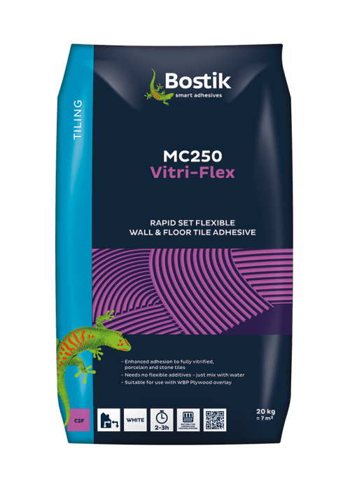 Bostik Standard Set White Adhesive 20Kg