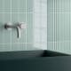Finley Fluted Aloe Wall Tile