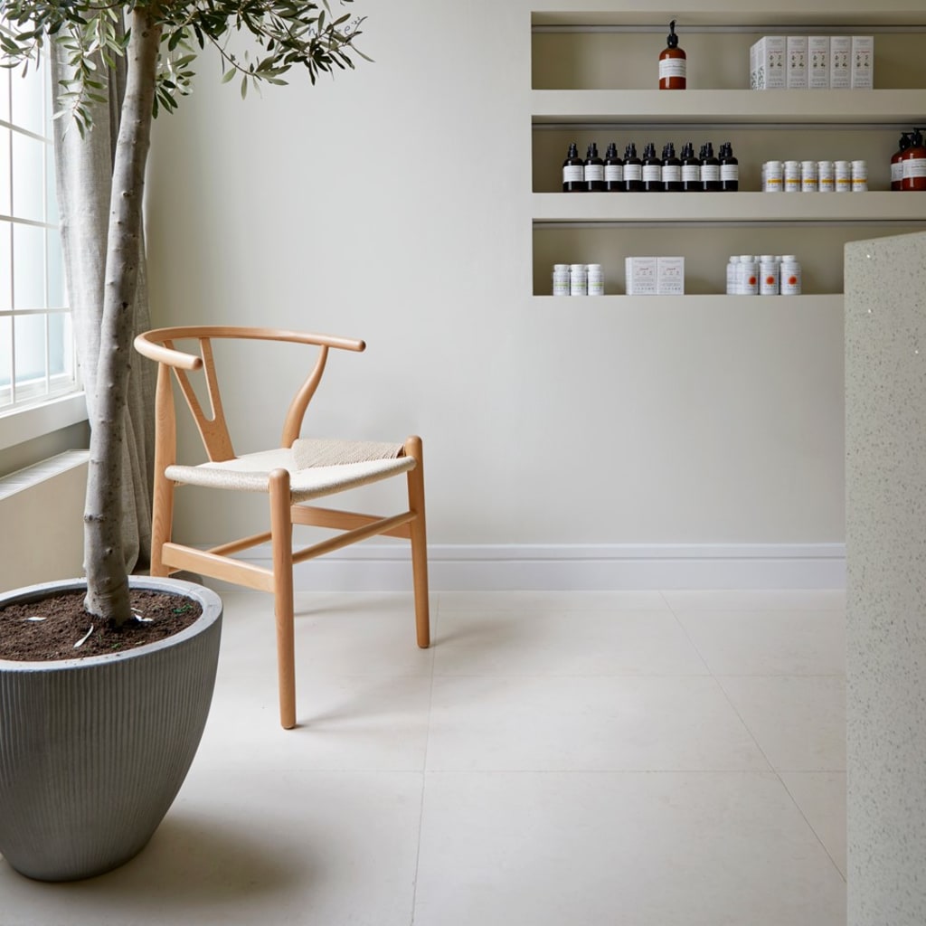 Ivory Tiles