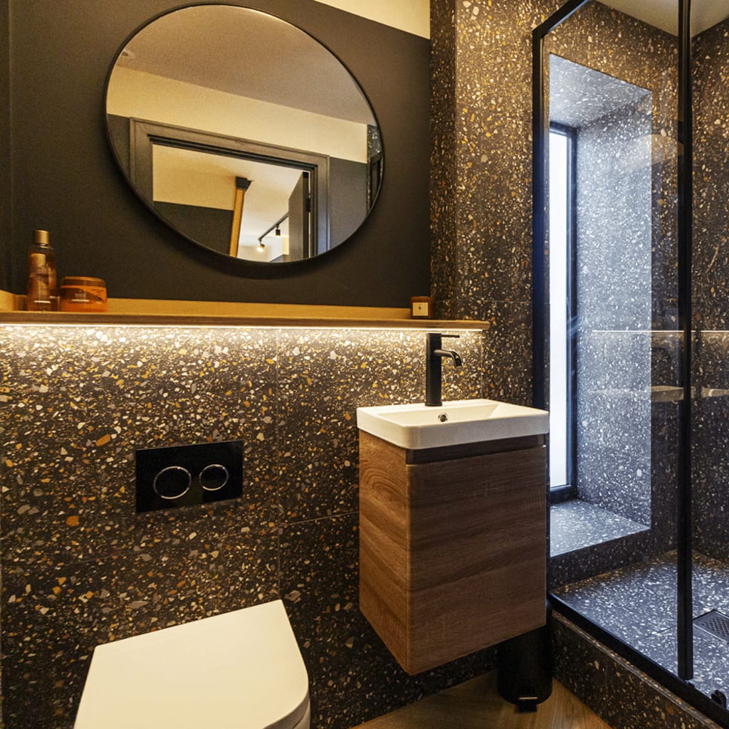 Eccitare Terrazzo Earth