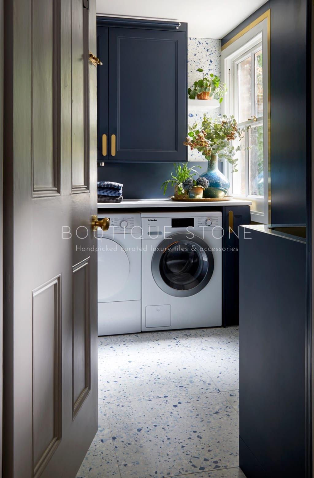 Eccitare Terrazzo Blue