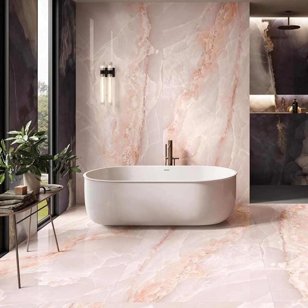 Canary Onyx Pink