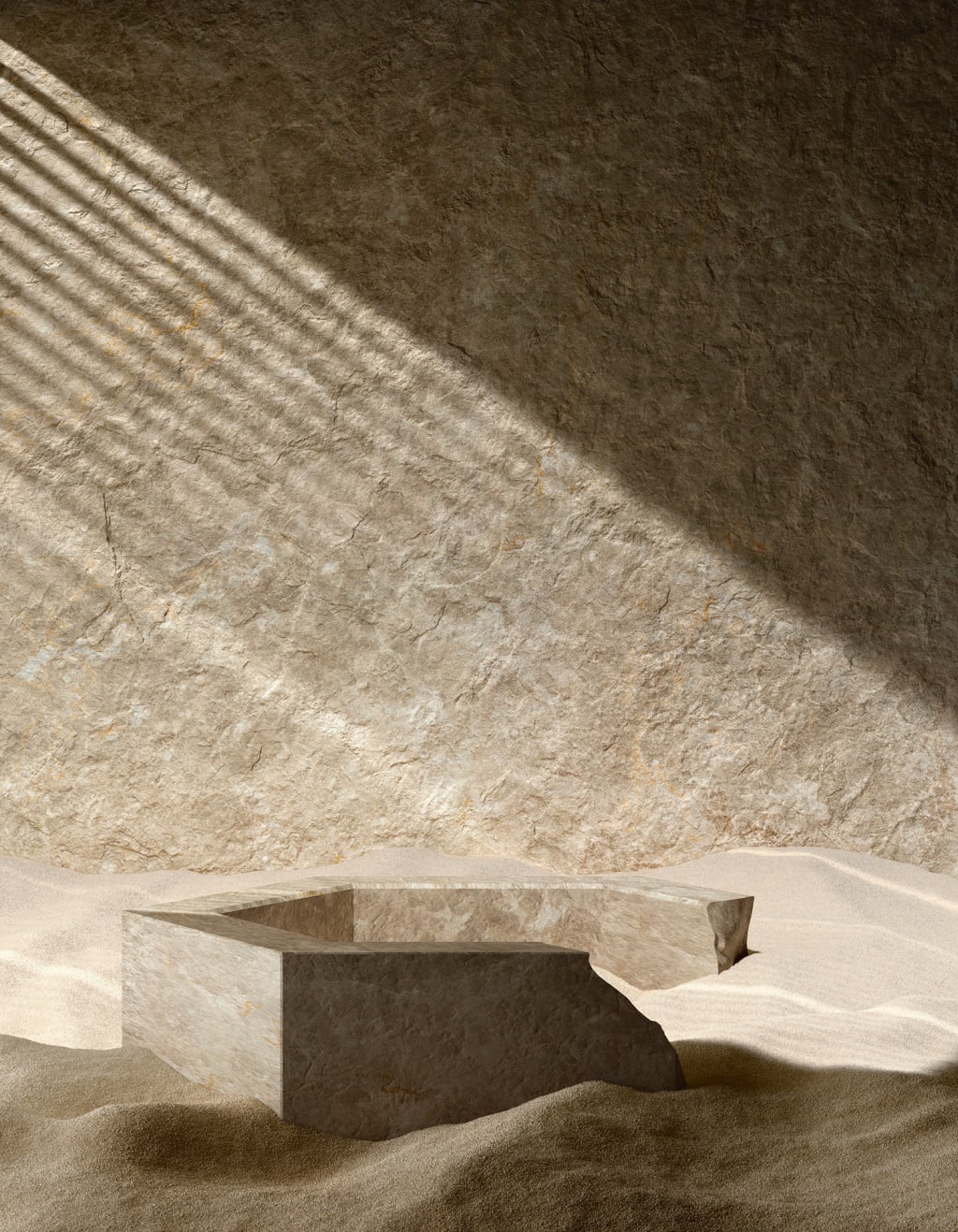 PULSAR Dune Porcelain