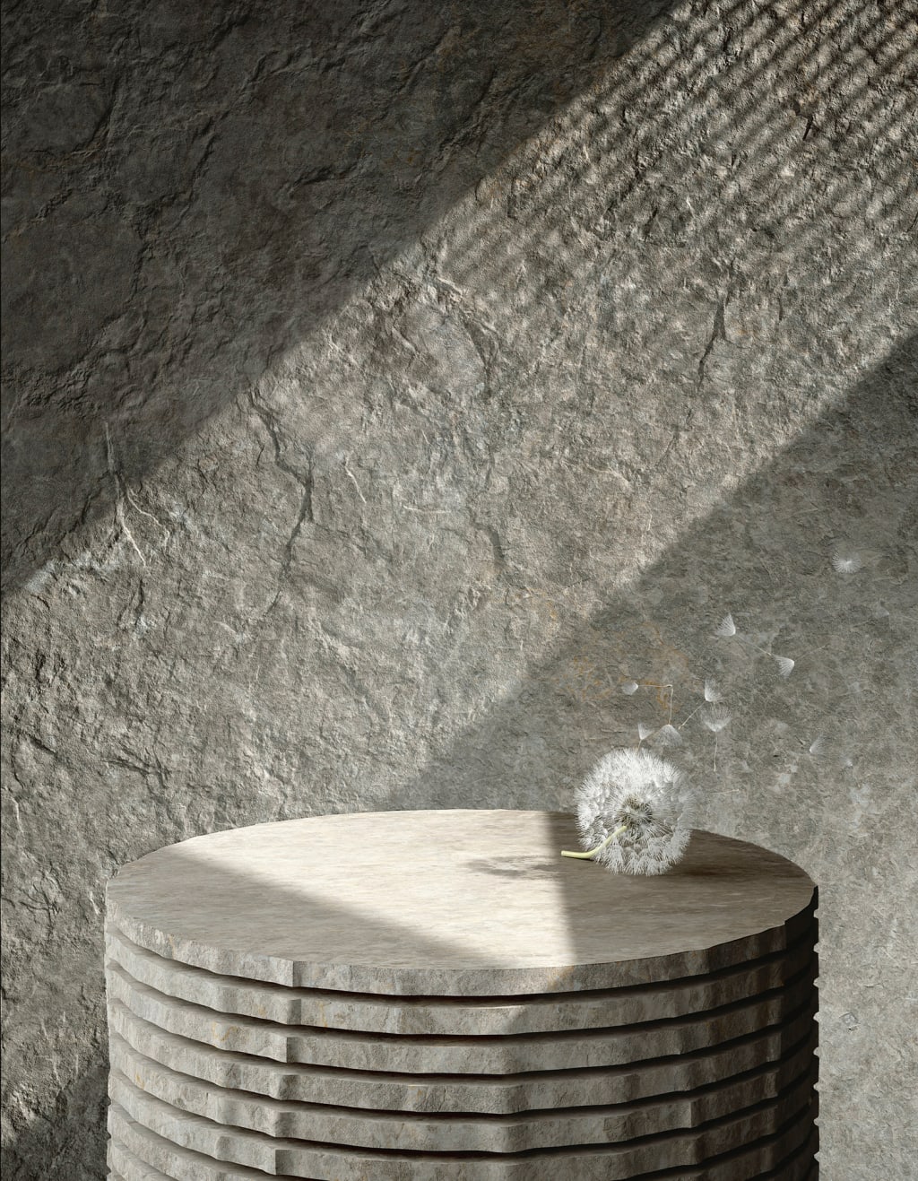 PULSAR Gravel Porcelain