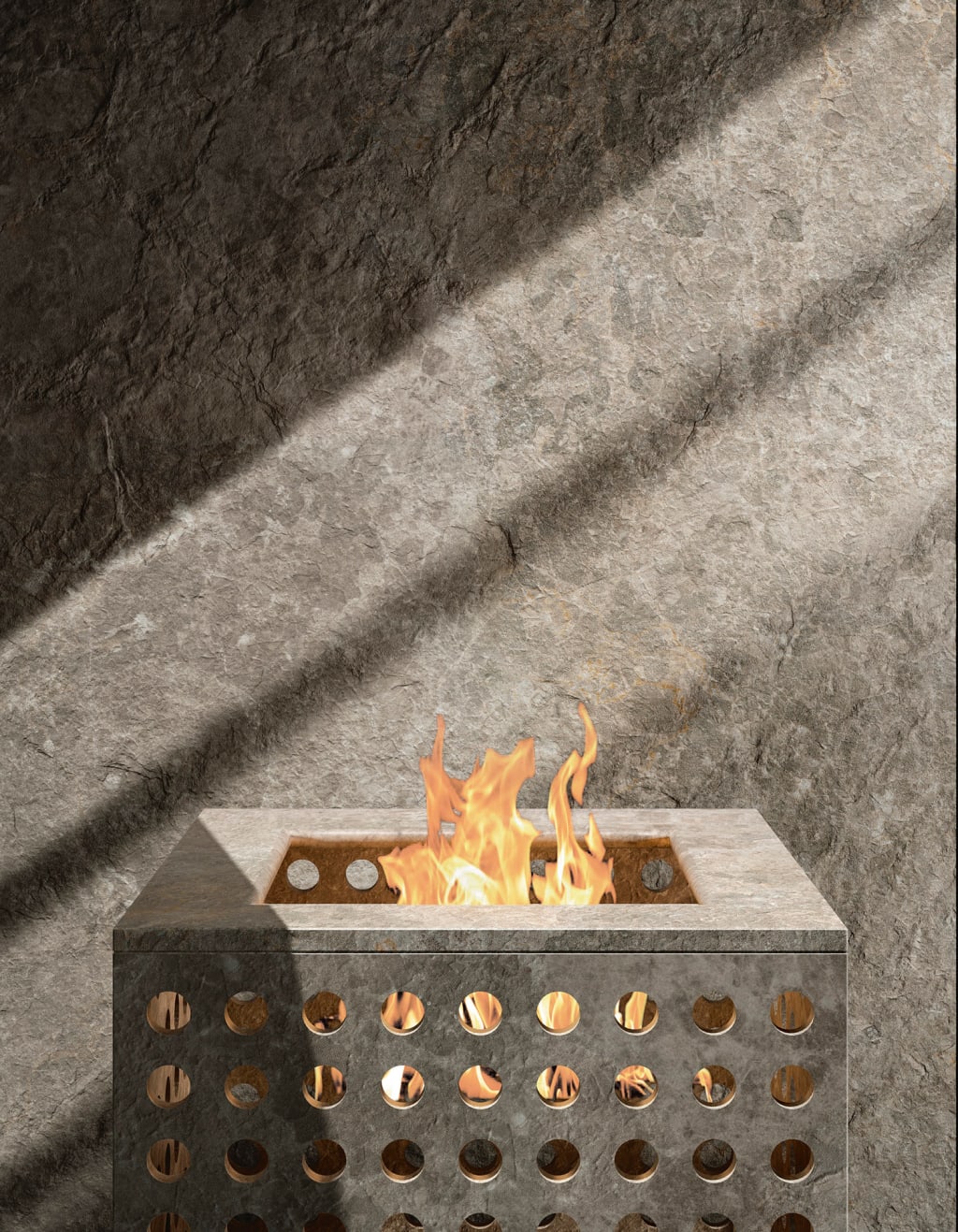 PULSAR Silt Porcelain