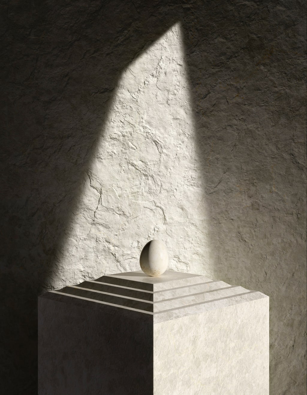 PULSAR Snow Porcelain