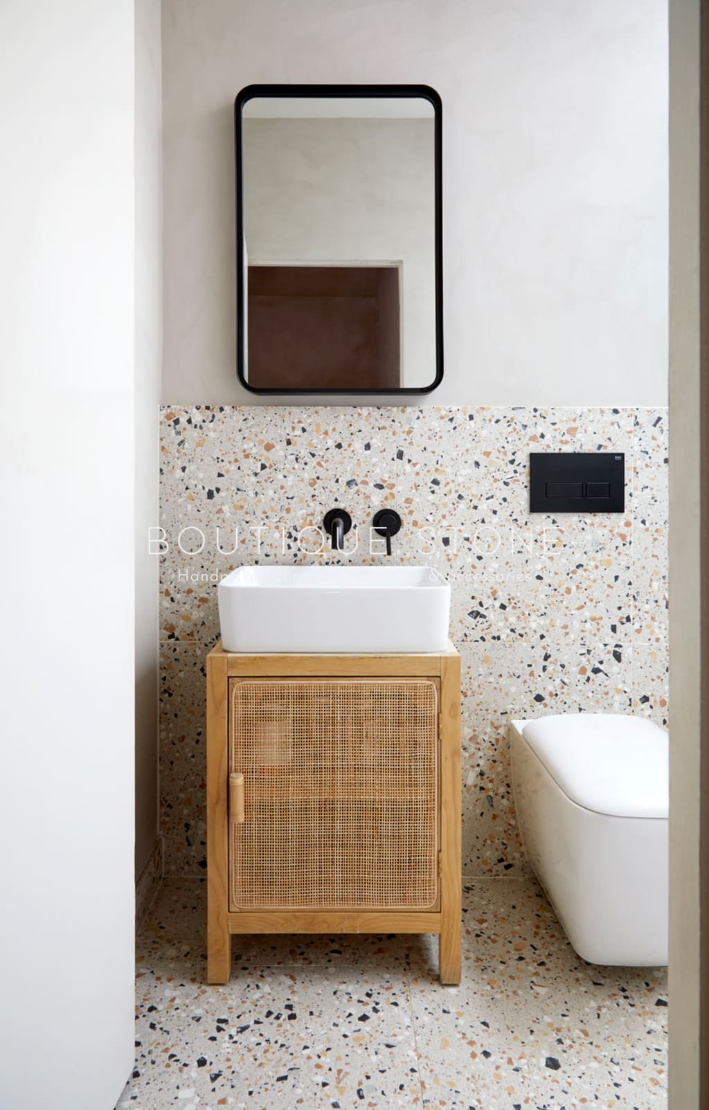 Eccitare Terrazzo Ivory