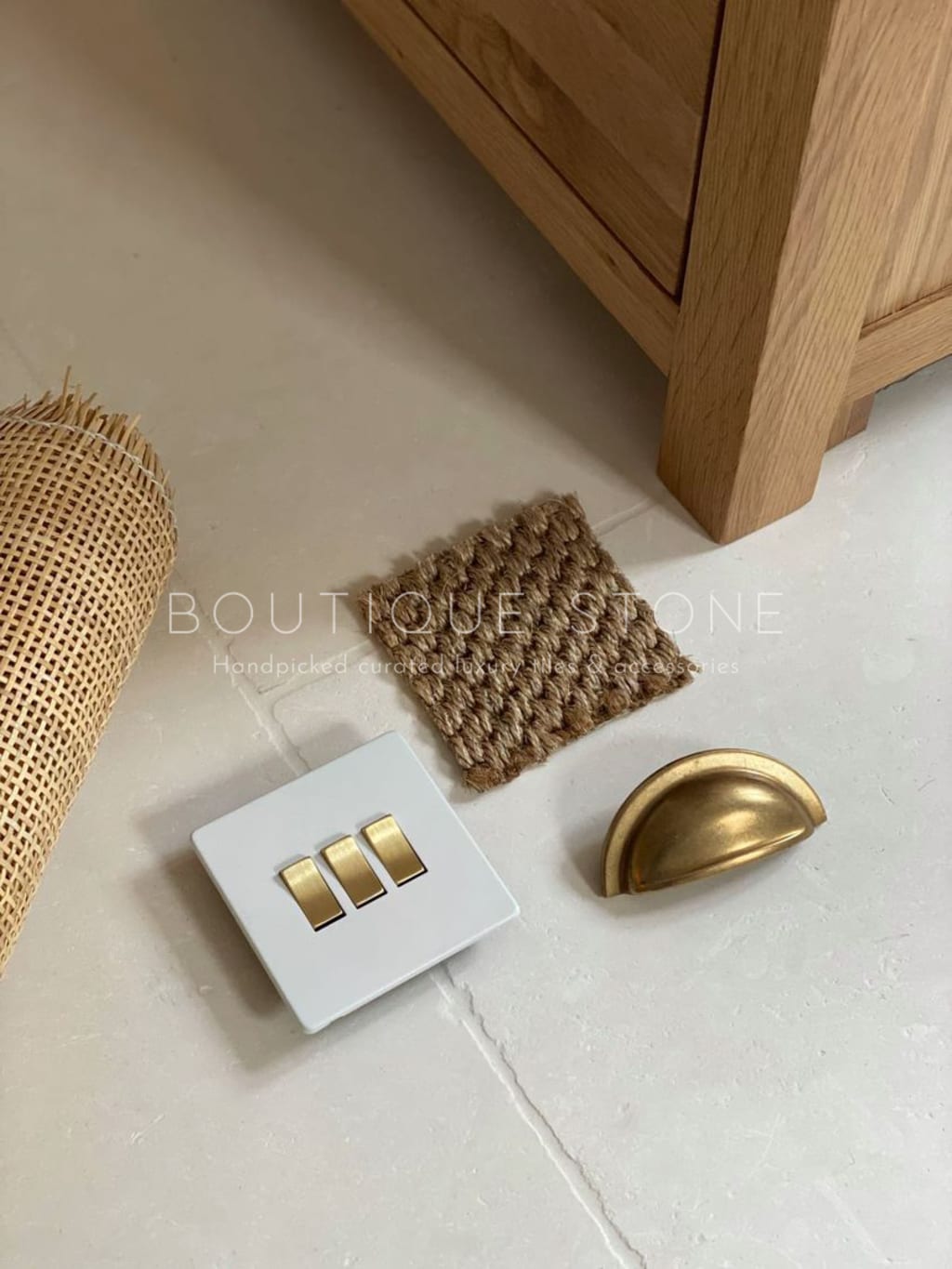 Digby Limestone Porcelain Tiles