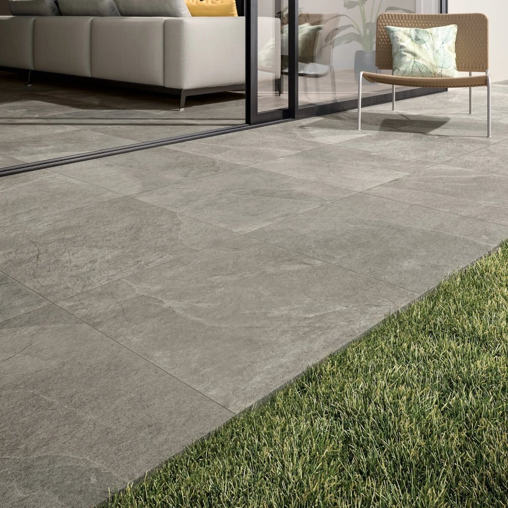 Digby Limestone Porcelain Tiles