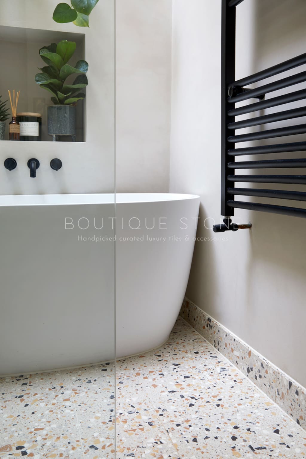 Eccitare Terrazzo Ivory