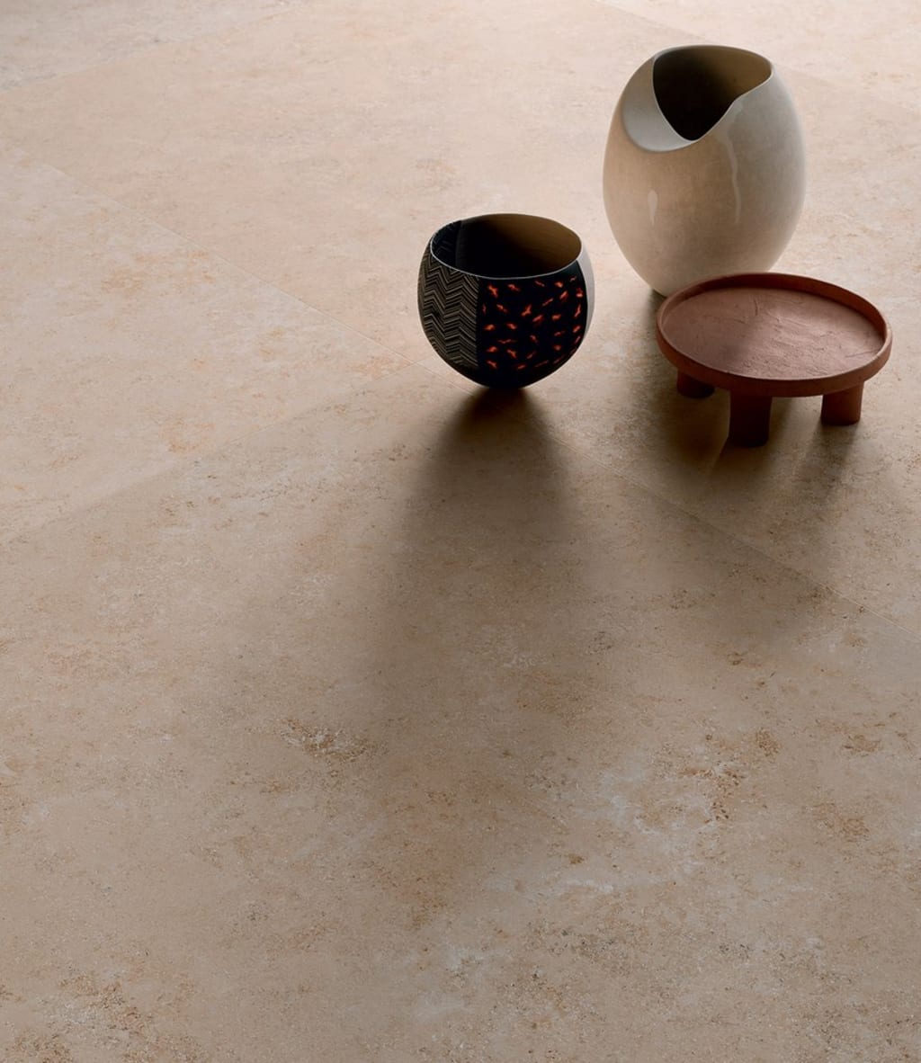 Convent Stone White Porcelain
