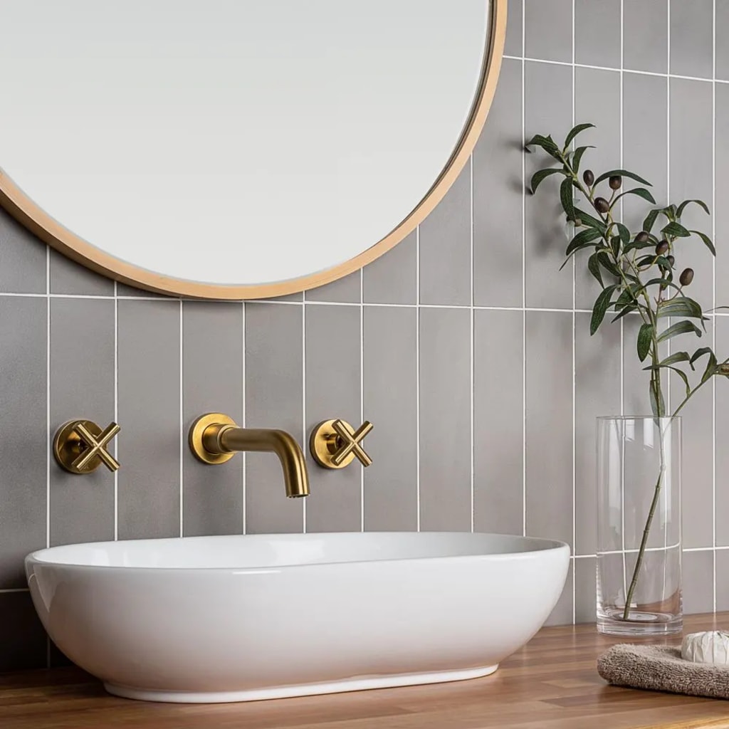 Celeste Marble Grey Decor