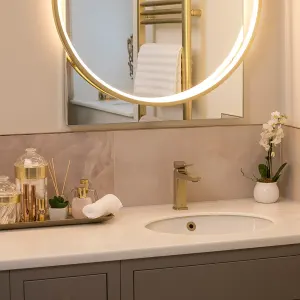 Riviera Onyx Pastel Pink