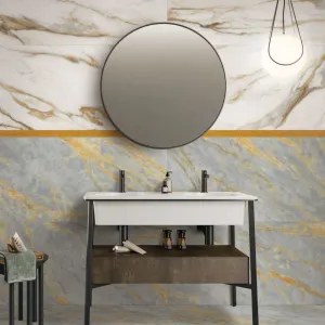 Sistine THREE Marble Effect