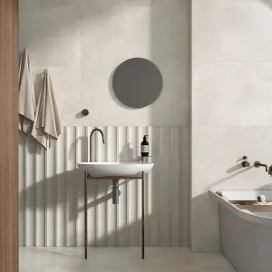 Avion Powder Porcelain Tiles