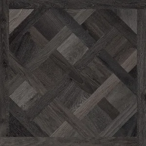 Reed Noir Porcelain Tiles