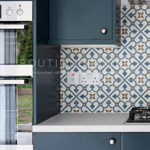 Windsor Blue Porcelain