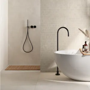 Blake Limestone Porcelain Tiles