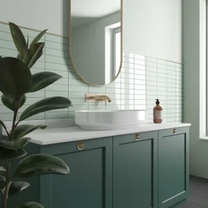 Finley Flat Aloe Wall Tile