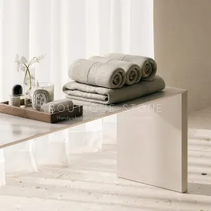 Perenne Ivory Terrazzo Tiles