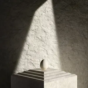 PULSAR Snow Porcelain