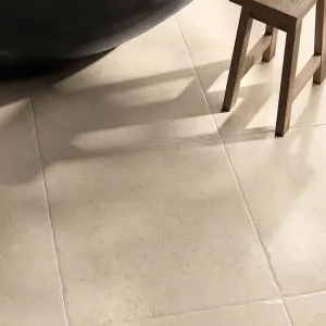 Dijon Limestone Porcelain