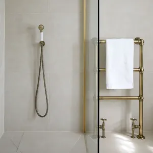 Persia Ivory Marble-Effect