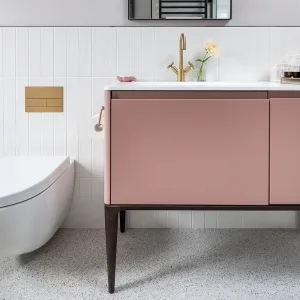 Riviera Onyx Pastel Pink