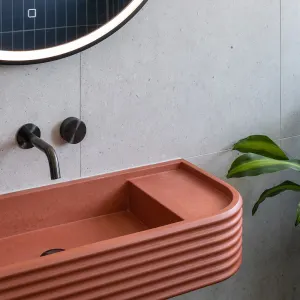 Convent Stone White Porcelain