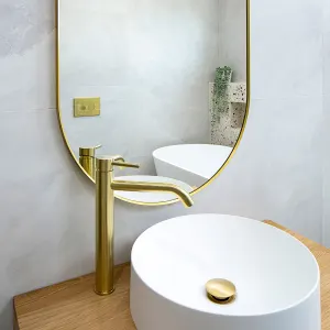 Convent Stone White Porcelain