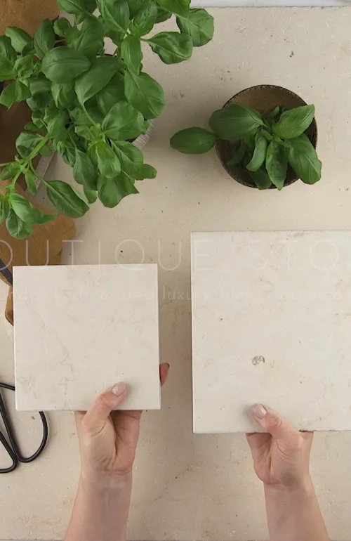 Blake Cream Tumbled Limestone