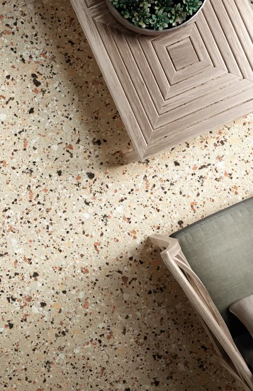 Eccitare Terrazzo Beige