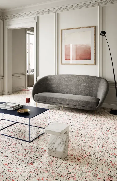 Eccitare Terrazzo Rose