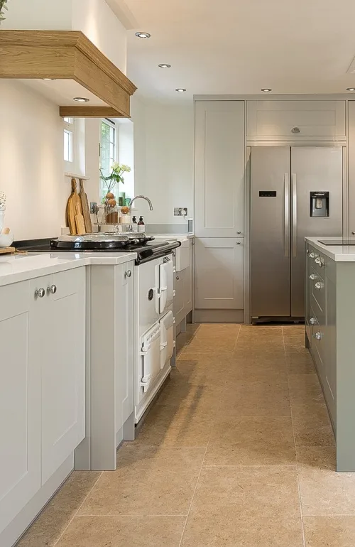 Dijon Limestone Tumbled