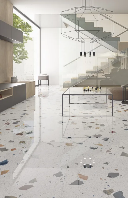 Ravello Terrazzo Polished