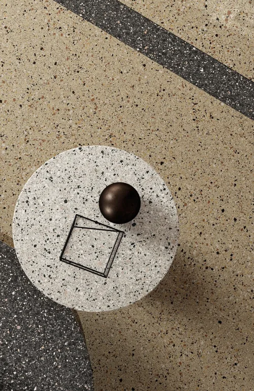 Spoleto Terrazzo Ivory