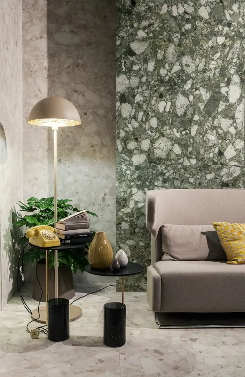 Puglia Terrazzo Emerald