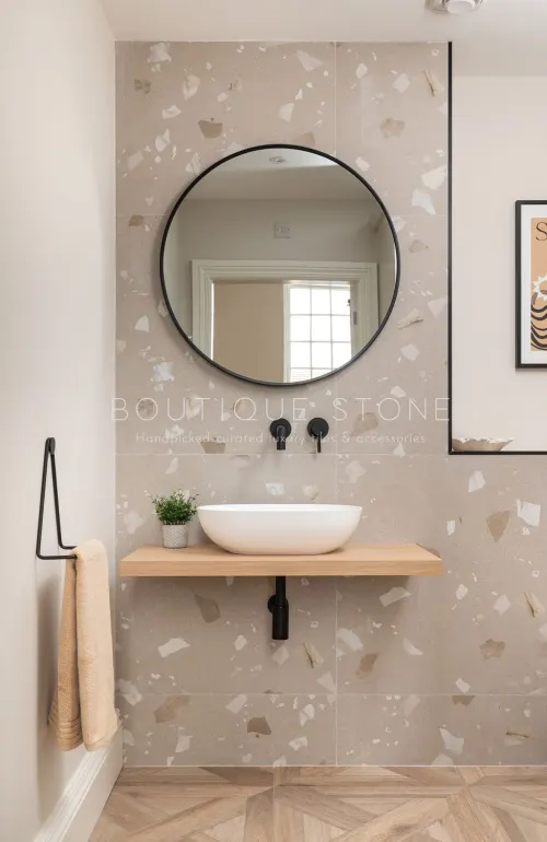 Ravello Terrazzo Beige