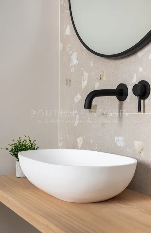 Ravello Terrazzo Beige