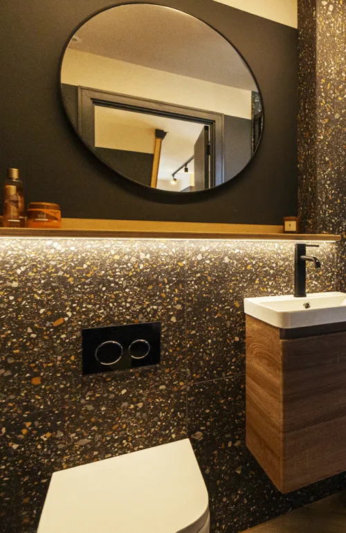 Eccitare Terrazzo Earth