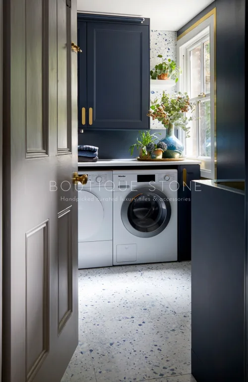 Eccitare Terrazzo Blue