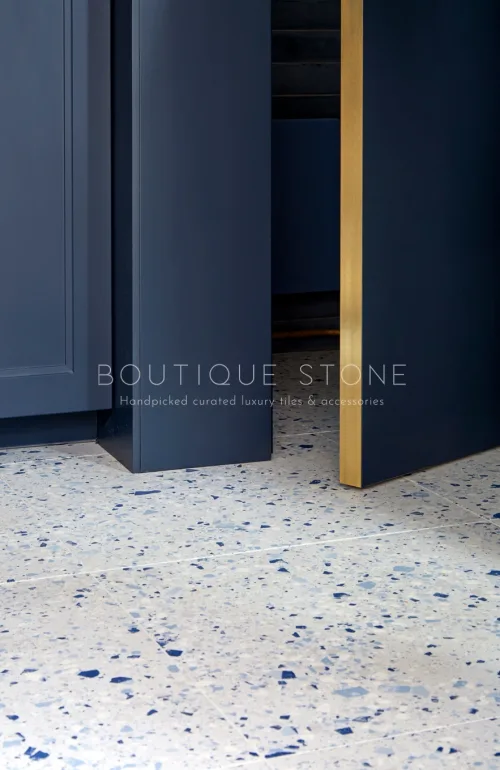Eccitare Terrazzo Blue