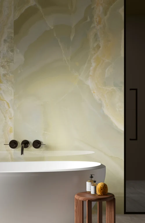Fiennes Onyx Mint