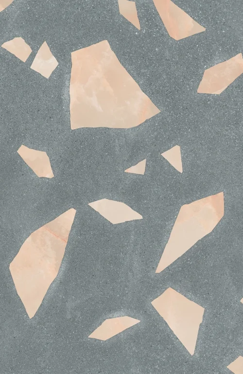 Fiori Terrazzo Green