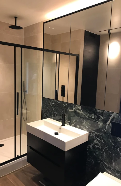Liberty Green Marble TWO