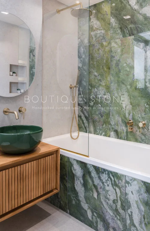 Liberty Green Marble ONE