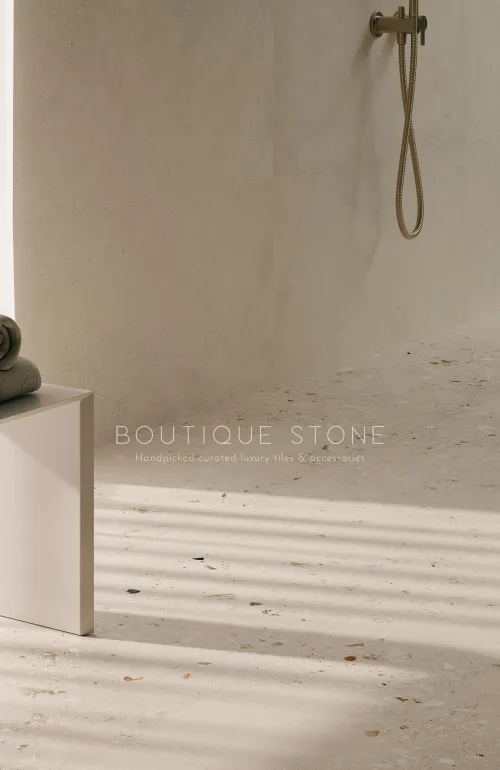 Perenne Ivory Terrazzo Tiles