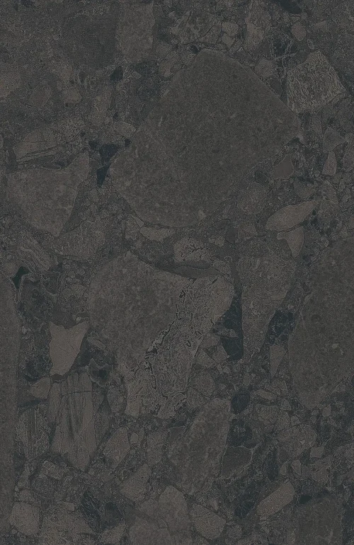 Neptune Black Terrazzo