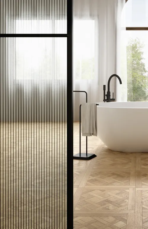 Riesling Wood Porcelain Tiles