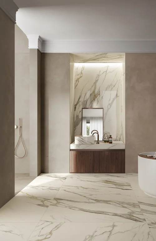 Opera Marble Porcelain